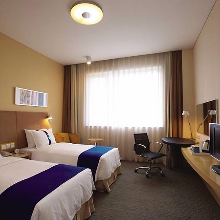 Holiday Inn Express Langfang New Chaoyang By Ihg المظهر الخارجي الصورة