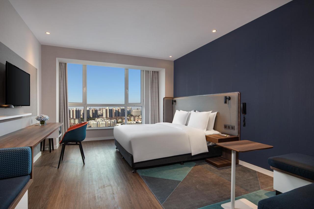Holiday Inn Express Langfang New Chaoyang By Ihg المظهر الخارجي الصورة