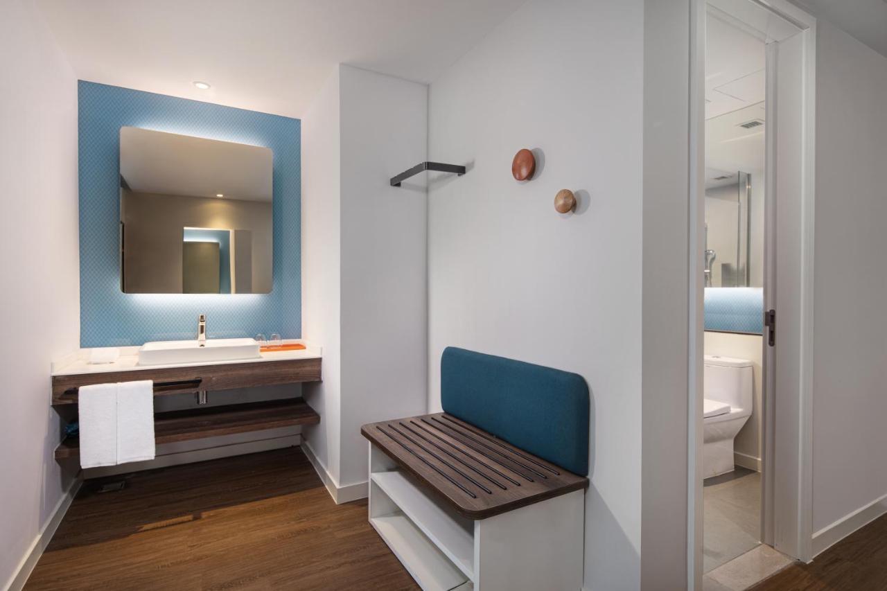 Holiday Inn Express Langfang New Chaoyang By Ihg المظهر الخارجي الصورة