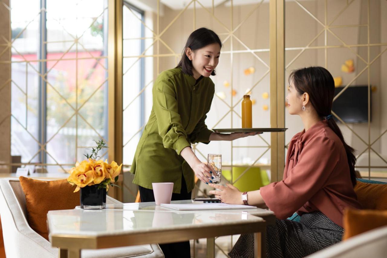 Holiday Inn Express Langfang New Chaoyang By Ihg المظهر الخارجي الصورة