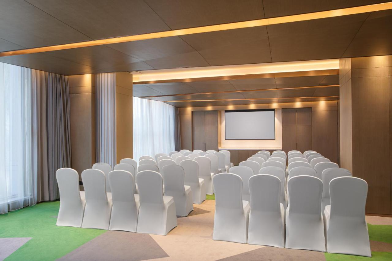Holiday Inn Express Langfang New Chaoyang By Ihg المظهر الخارجي الصورة