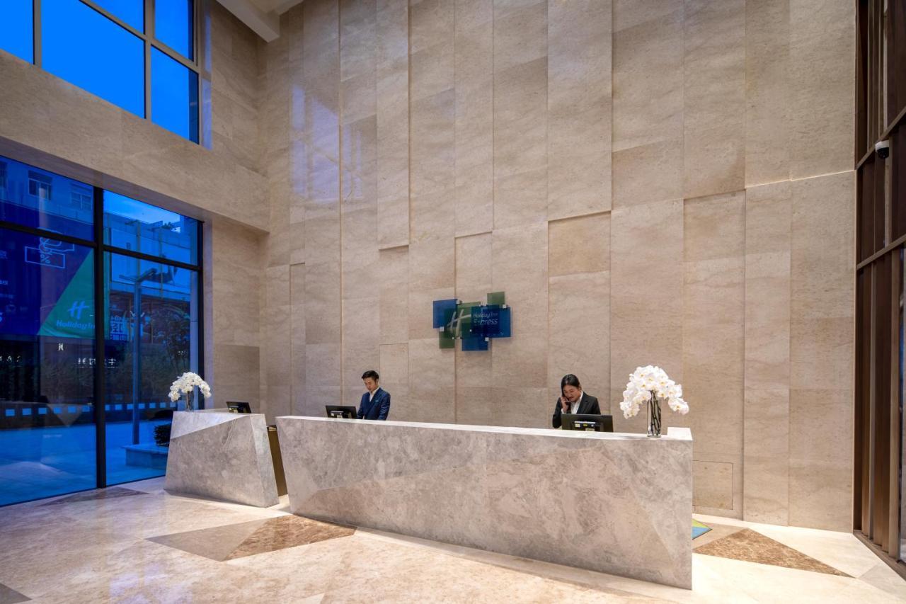 Holiday Inn Express Langfang New Chaoyang By Ihg المظهر الخارجي الصورة