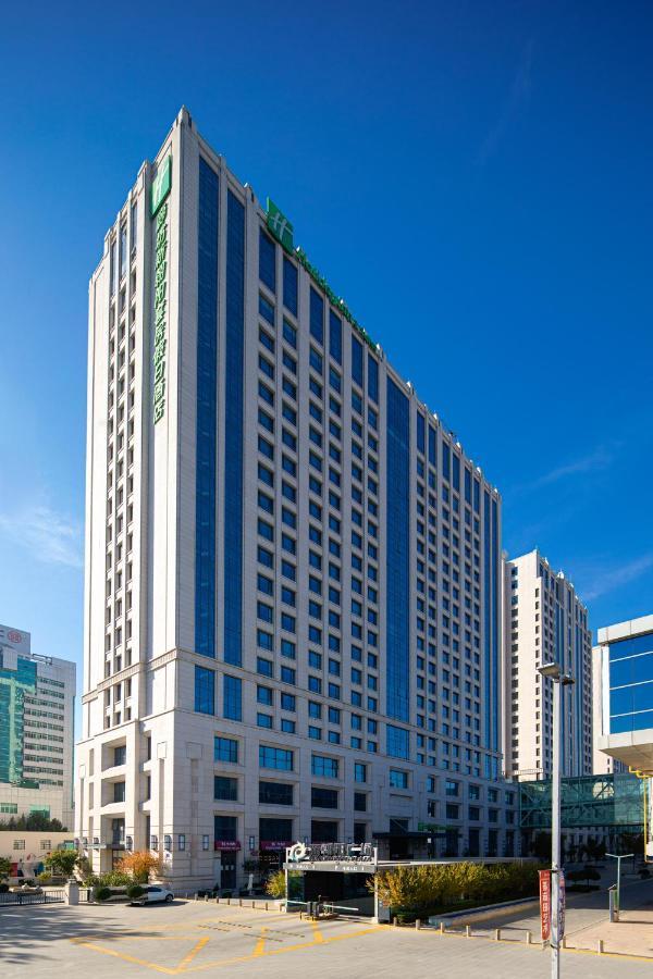 Holiday Inn Express Langfang New Chaoyang By Ihg المظهر الخارجي الصورة
