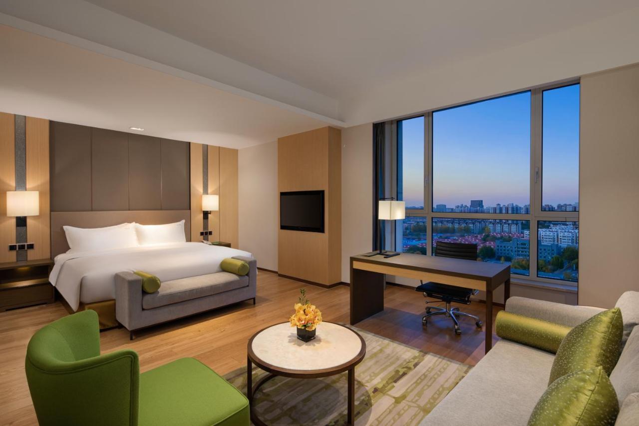 Holiday Inn Express Langfang New Chaoyang By Ihg المظهر الخارجي الصورة