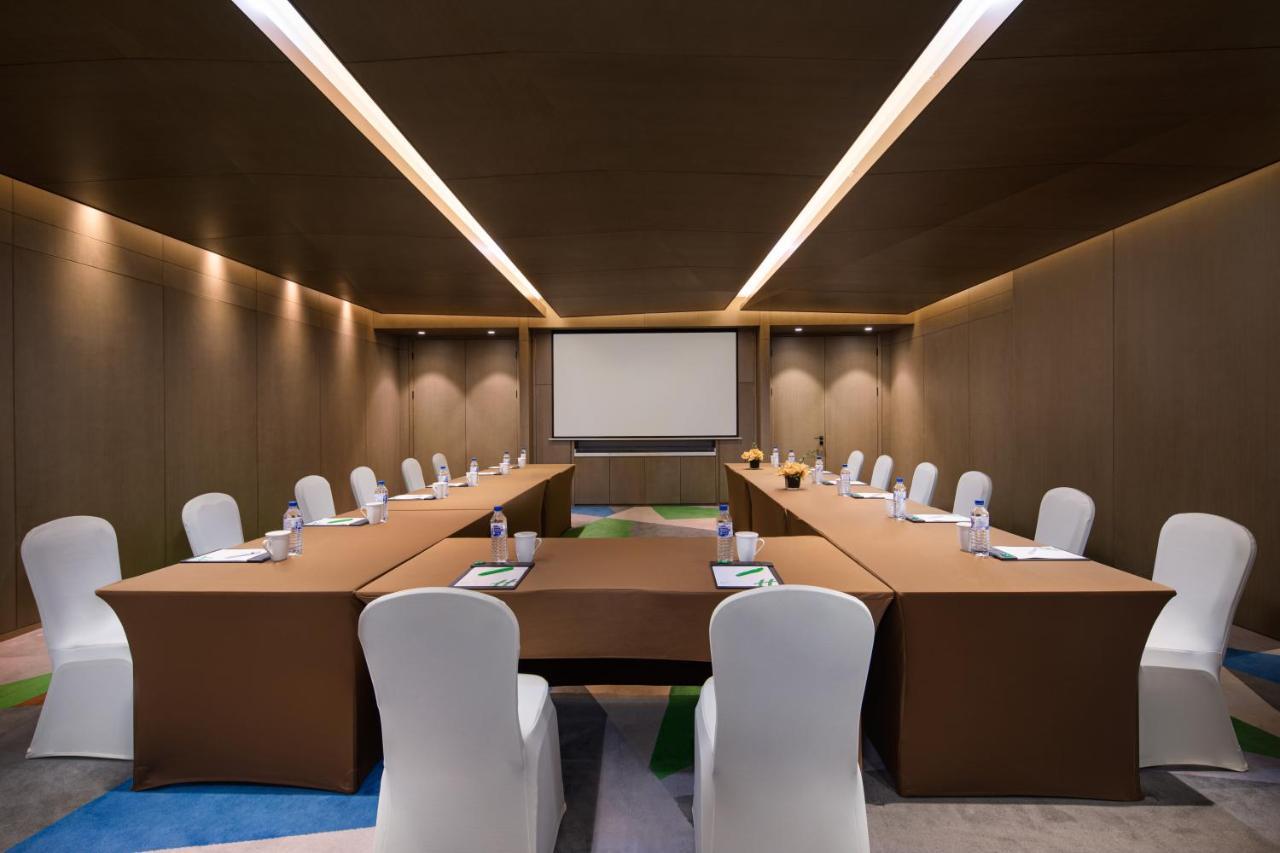 Holiday Inn Express Langfang New Chaoyang By Ihg المظهر الخارجي الصورة