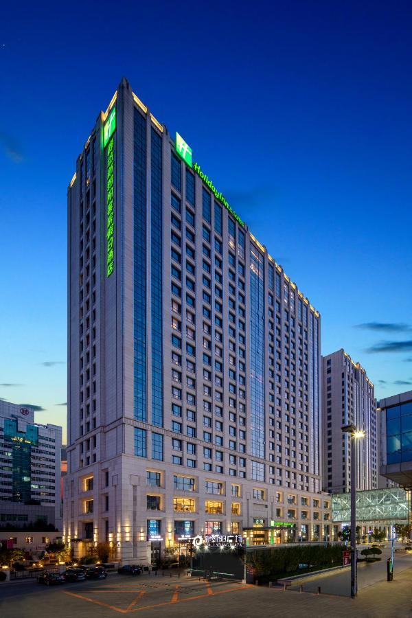 Holiday Inn Express Langfang New Chaoyang By Ihg المظهر الخارجي الصورة