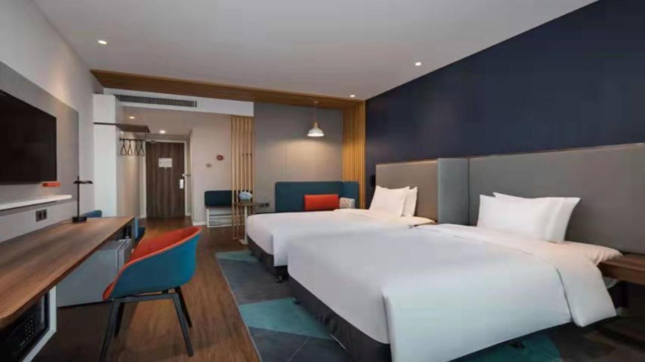Holiday Inn Express Langfang New Chaoyang By Ihg المظهر الخارجي الصورة