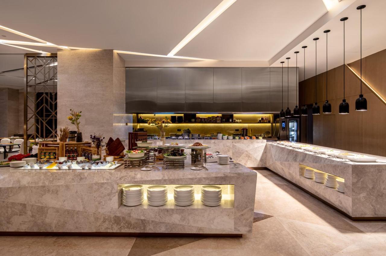 Holiday Inn Express Langfang New Chaoyang By Ihg المظهر الخارجي الصورة