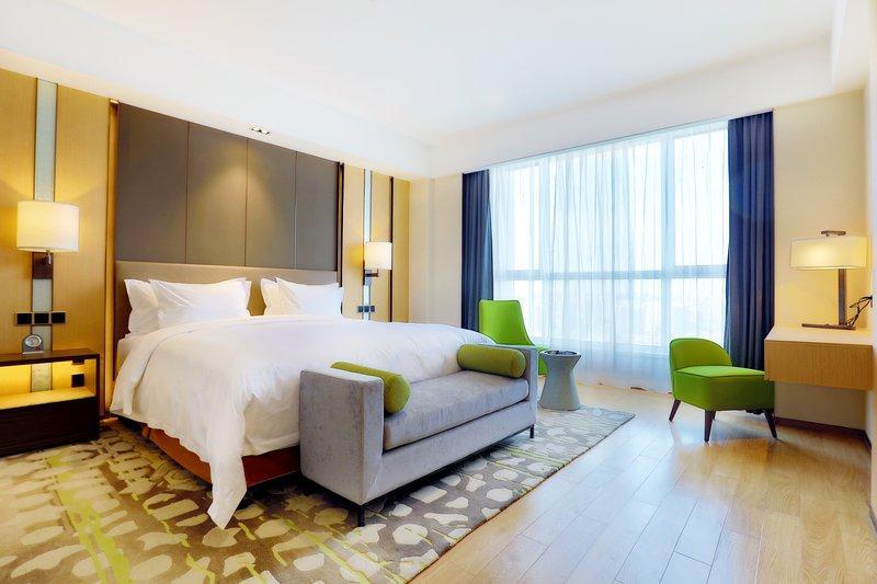 Holiday Inn Express Langfang New Chaoyang By Ihg المظهر الخارجي الصورة