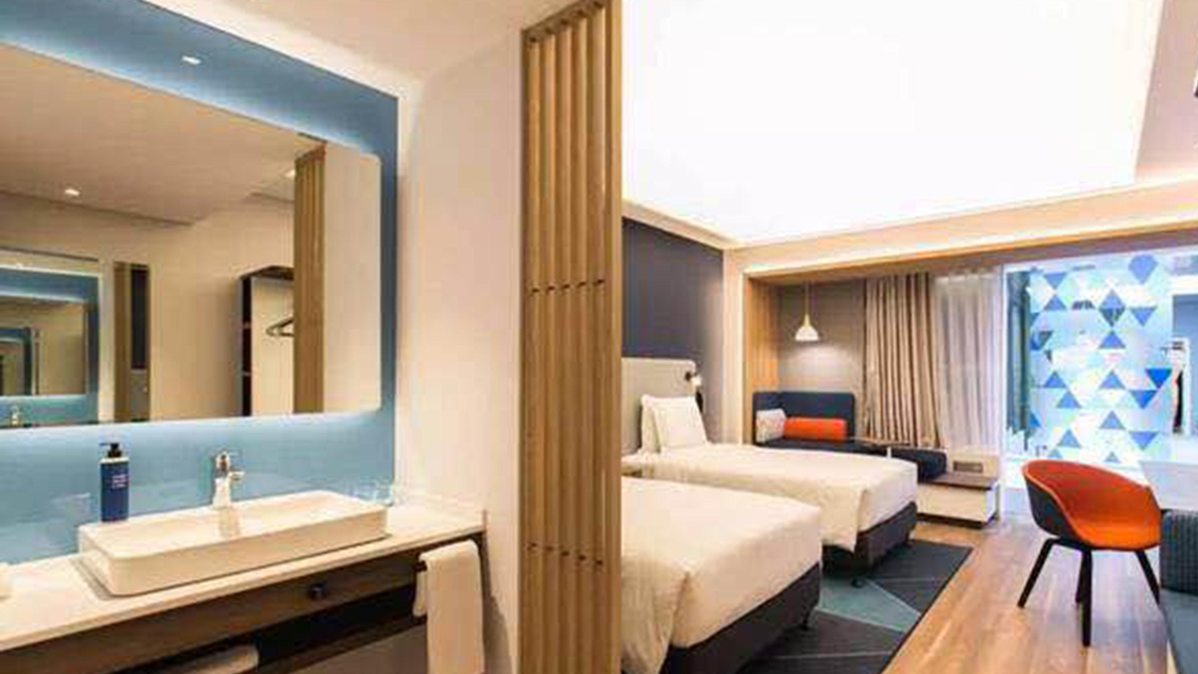 Holiday Inn Express Langfang New Chaoyang By Ihg المظهر الخارجي الصورة