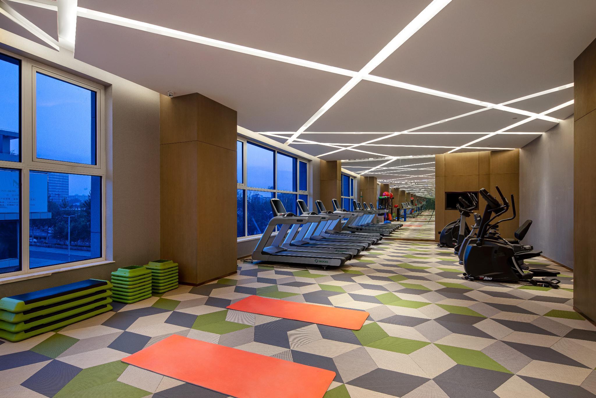 Holiday Inn Express Langfang New Chaoyang By Ihg المظهر الخارجي الصورة
