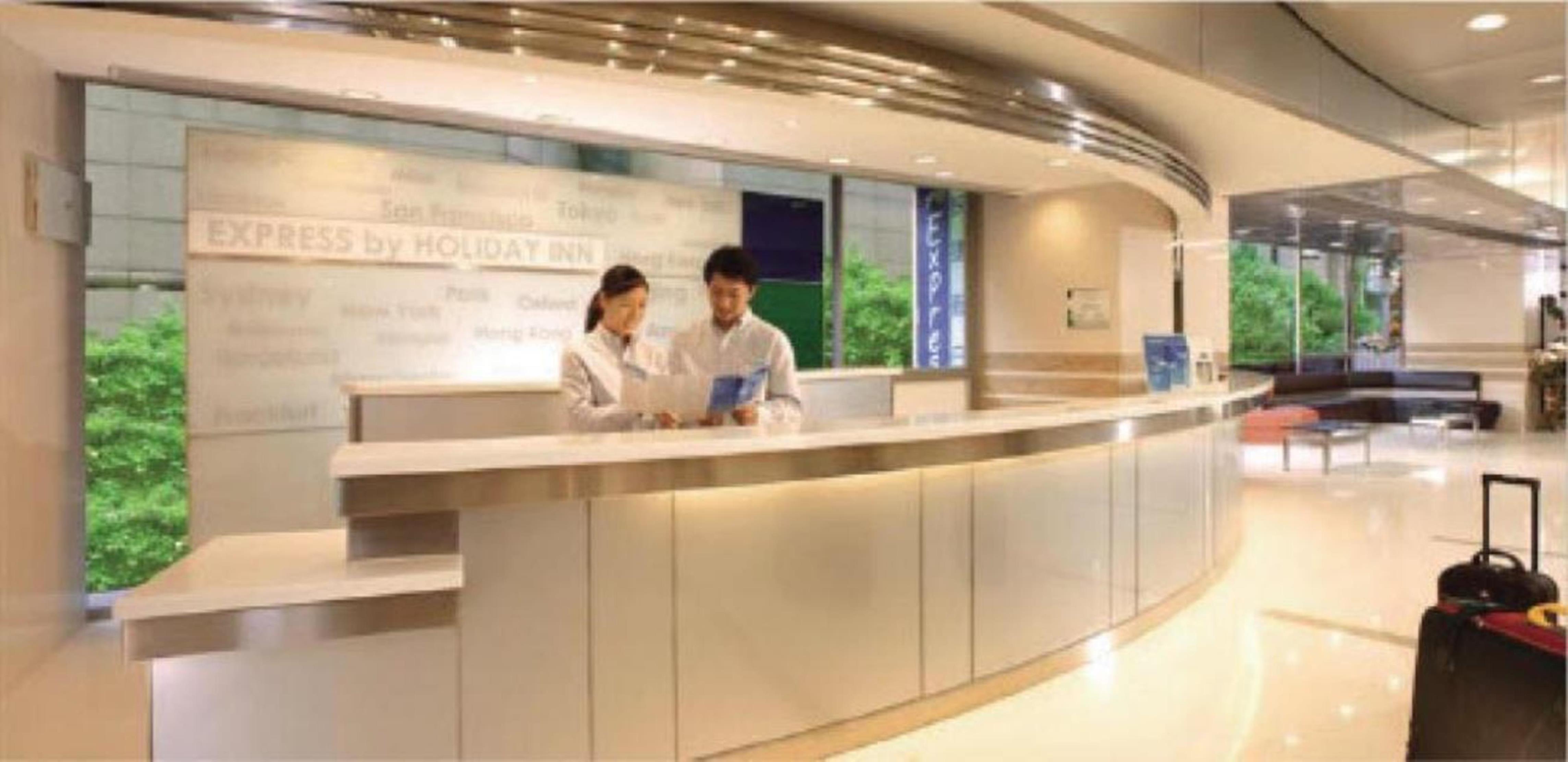 Holiday Inn Express Langfang New Chaoyang By Ihg المظهر الخارجي الصورة