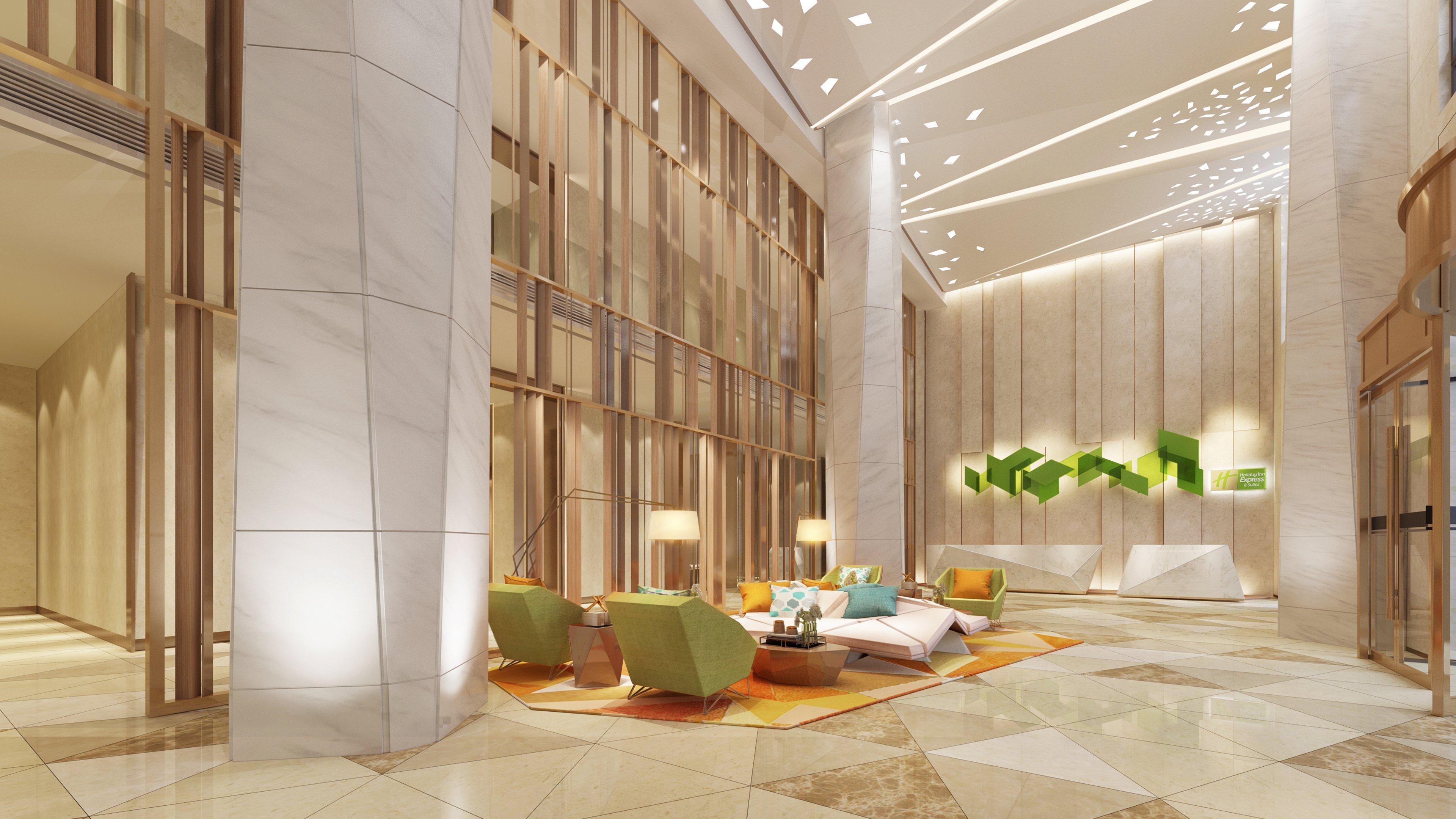 Holiday Inn Express Langfang New Chaoyang By Ihg المظهر الخارجي الصورة